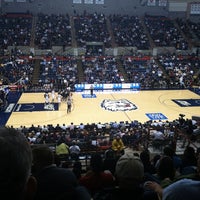 Uconn Huskies Gampel Pavilion Seating Chart