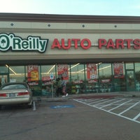 Photo taken at O&amp;#39;Reilly Auto Parts by Morgan H. on 12/20/2011