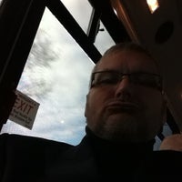 Photo taken at Uber Luxe Delta Employee Bus by wayne c. on 12/15/2011