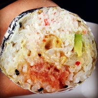 Photo taken at Jogasaki Burrito Truck by Kayla K. on 4/24/2012