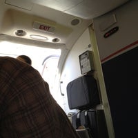Photo taken at Gate B2 by ray h. on 4/2/2012