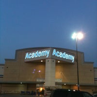 Photo taken at Academy Sports + Outdoors by Kristy E. on 6/3/2011