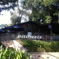 Photo taken at Delifrance by Nauryl A. on 8/12/2011