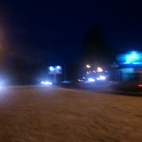 Photo taken at Пятачек за мостом by Виталий Б. on 3/7/2012