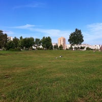 Photo taken at Велопрокат by Дмитрий К. on 8/7/2011