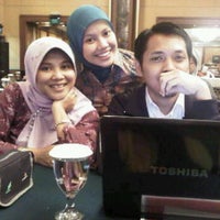 Photo taken at Ball room Lumire Hotel by flartiningtyas s. on 7/9/2011
