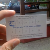 Bubbles car wash - Car Wash