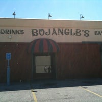 Photo taken at Bojangles Bar &amp;amp; Eatery by Brent J. on 3/11/2011