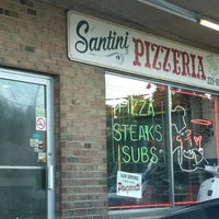 Santini's pizza deals