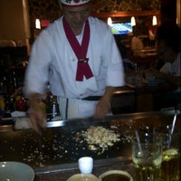 Снимок сделан в Sawa Hibachi Steakhouse &amp;amp; Sushi Bar пользователем Glenn E B. 11/7/2011