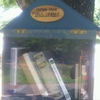 Photo taken at Inman Park Public Library by O B. on 8/16/2012