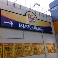 Photo taken at Supermercado Super Prix by Duda N. on 3/30/2012