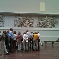 Photo taken at &amp;quot;Pergamon - Panorama of the ancient city&amp;quot; EXHIBITION 30.09.11 - 30.09.12 by Thomas on 6/30/2012