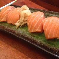 Photo taken at Koto Sushi by Robert H. on 4/10/2012