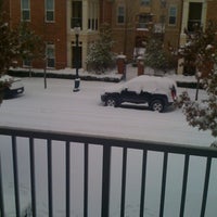 Photo taken at Snowpocalypse 2011 - Dallas by Nicole C. on 2/4/2011