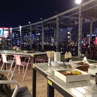 Photo taken at BBQ &amp;amp; Beer Terrace 130day&amp;#39;s by Yuki T. on 9/5/2012