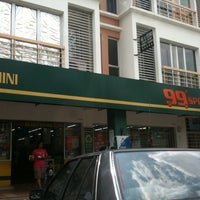 99 Speedmart Jalan Setia Prima U13 R