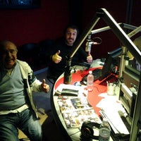 Photo taken at Radio Globo by Andrea T. on 11/2/2011