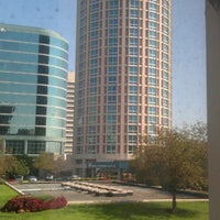 Photo taken at Millenium Hotel St. Louis by Jared R. on 9/13/2012