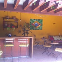 Photo taken at Pousada Vivenda by Don M. on 9/6/2011