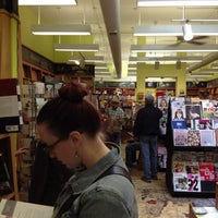 Foto tirada no(a) The Booksmith por Rhett D. em 5/26/2012
