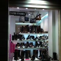 Photo taken at Pitti Shoes by Sergio B. on 9/24/2011