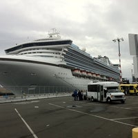 Photo taken at Sapphire Princess by Mark C. on 9/18/2011
