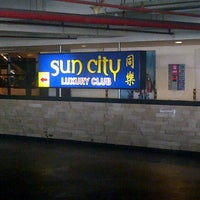 Photo taken at Sun City Luxury Club by teddy o. on 7/4/2012