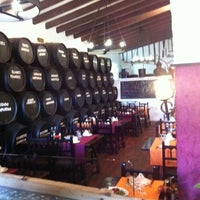 3/5/2011 tarihinde Rafael R.ziyaretçi tarafından Restaurant Mas Pi'de çekilen fotoğraf