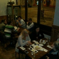 Снимок сделан в Café La Passion пользователем Tomas B. 3/15/2012