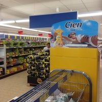 Photo taken at Lidl by Richard D. on 8/2/2012