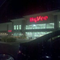 Photo taken at Hy-Vee by Jessi K. on 10/10/2011