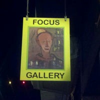 Photo taken at Focus Gallery by C J. on 1/22/2012
