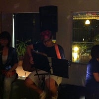 Photo taken at Laila&#39;s Cafe &amp; Lounge by Ramesh V. on 2/16/2011