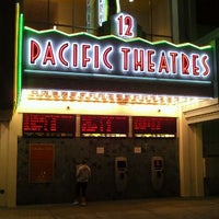 Photo taken at Pacific Theaters Culver Stadium 12 by Floyd T. on 11/23/2011