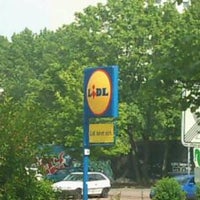 Photo taken at Lidl by Max on 5/20/2011