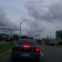 Photo taken at stop light at fairmont by Lexi Soffer on 3/16/2012