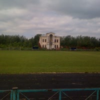 Photo taken at Авангард by Sergey G. on 6/20/2012