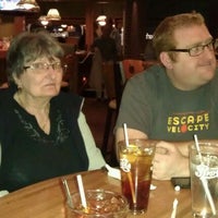 Photo taken at Applebee&amp;#39;s Grill + Bar by Cindy C. on 4/14/2012