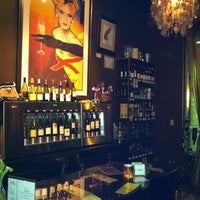 Photo taken at The Vintage, a Wine Shop by T Vivian D. on 2/12/2012