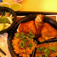Photo taken at El Pollo Loco by Aaron Chiklet A. on 9/13/2011
