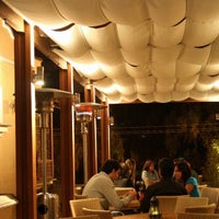 3/10/2012 tarihinde XvR A.ziyaretçi tarafından Restaurante Vino &amp;amp; Olivo'de çekilen fotoğraf
