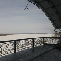Photo taken at Заимка Плюснина by Denis K. on 3/22/2012