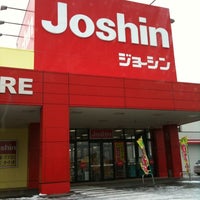 Joshin 新潟南店 Sejchas Zakryto Magazin Elektroniki