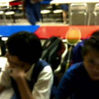 Photo taken at CHIJ Canteen by Diy A. on 2/21/2011