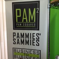 Photo taken at Pammie&amp;#39;s Sammies by RR on 5/16/2012