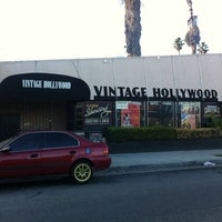 Photo taken at Vintage Hollywood by Nadeem B. on 1/2/2012