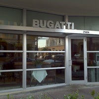 Photo taken at Bugatti by Paolo on 9/14/2011