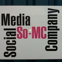 Photo taken at Social Media Company | So-MC by Maria C. on 7/8/2011