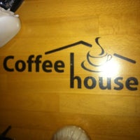 Photo taken at Coffee house by Раечка on 8/22/2012